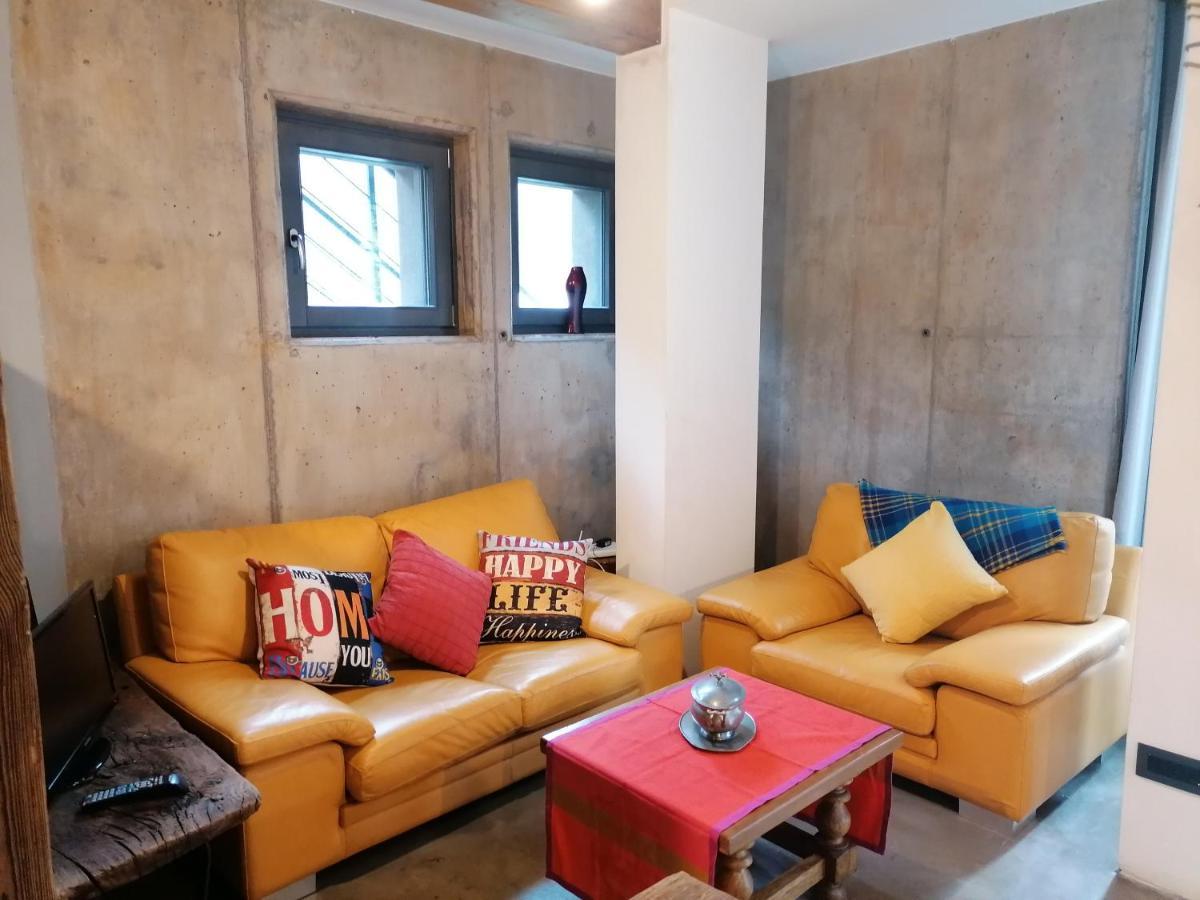 Loft In Courmayeur Exterior foto