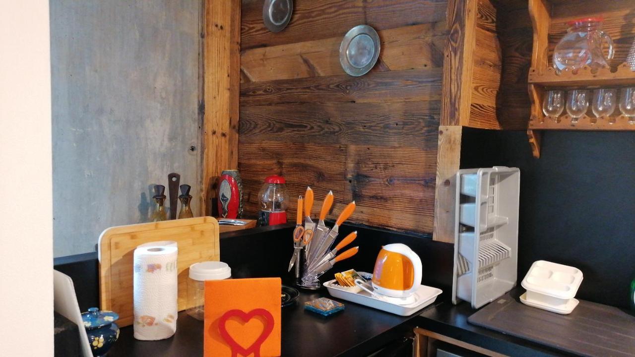 Loft In Courmayeur Exterior foto