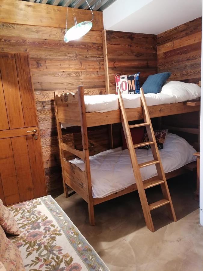 Loft In Courmayeur Exterior foto